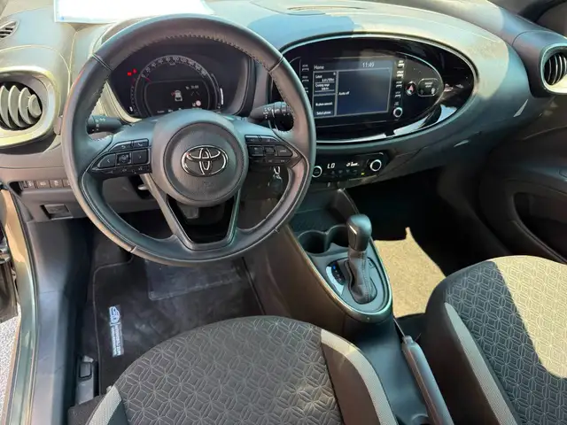 Toyota Aygo X view 8
