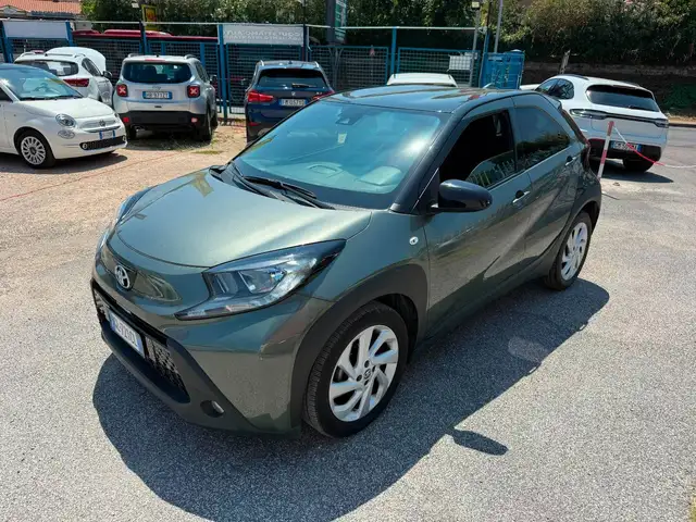 2022 Toyota Aygo X for sale
