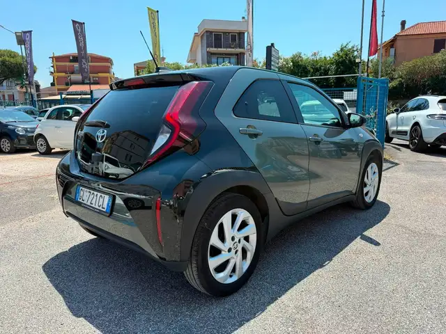 Toyota Aygo X view 5