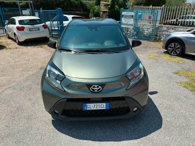 Toyota Aygo X view 7