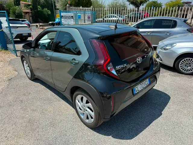 Toyota Aygo X view 3