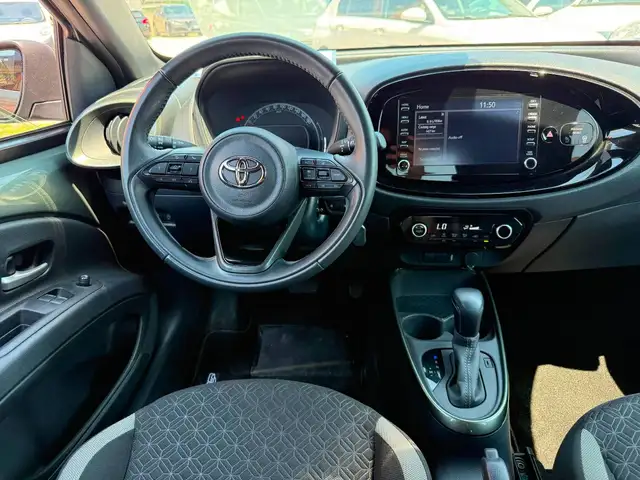 Toyota Aygo X view 12