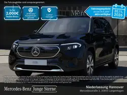 Mercedes-Benz EQB PROG+PLUS PAKET+360+KEYLESS