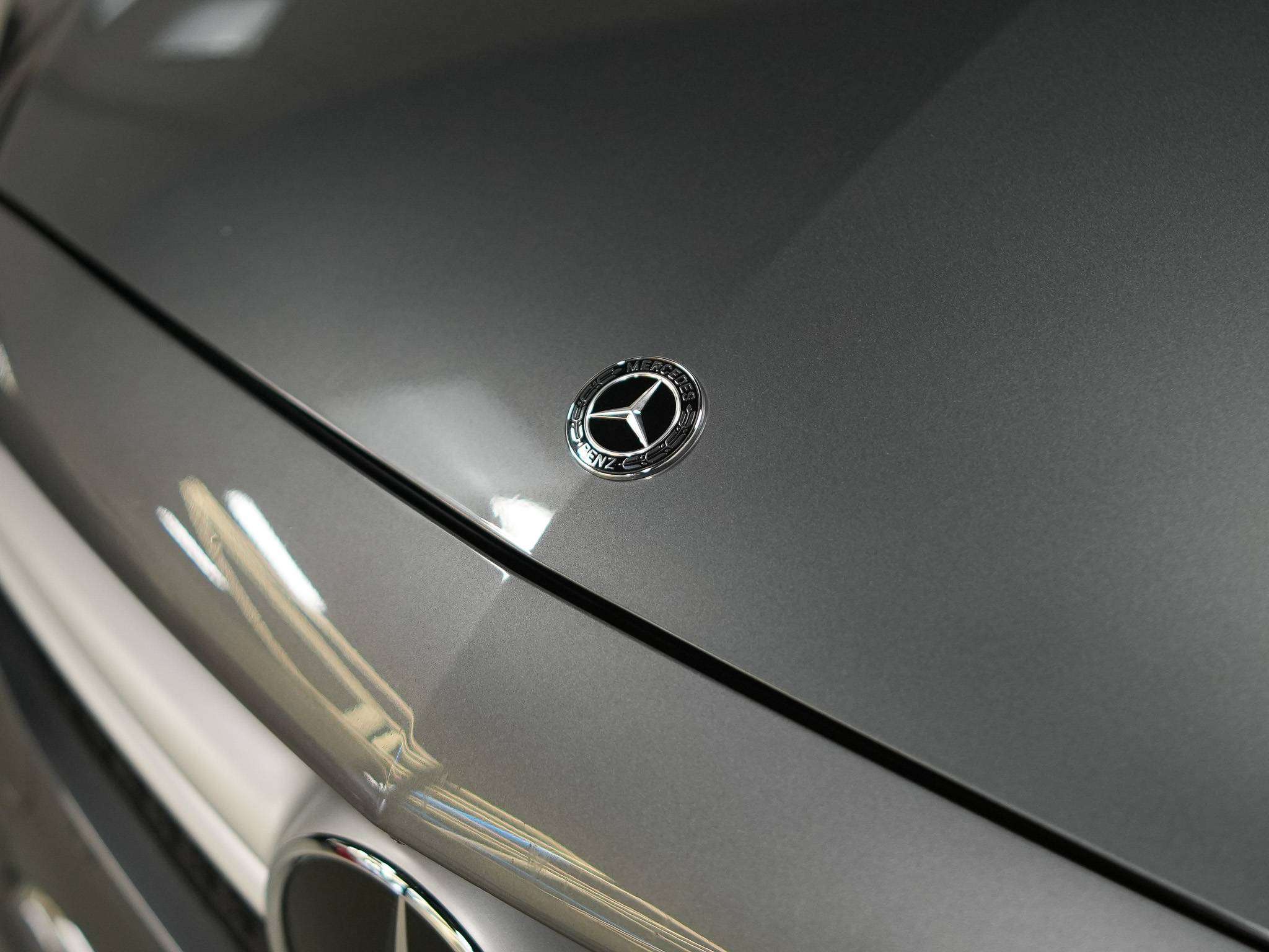 used 2019 Mercedes-Benz C-Class car, priced at $45,900