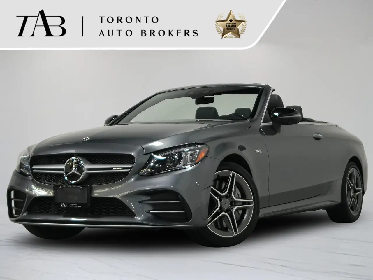 2019 Mercedes-Benz C-Class