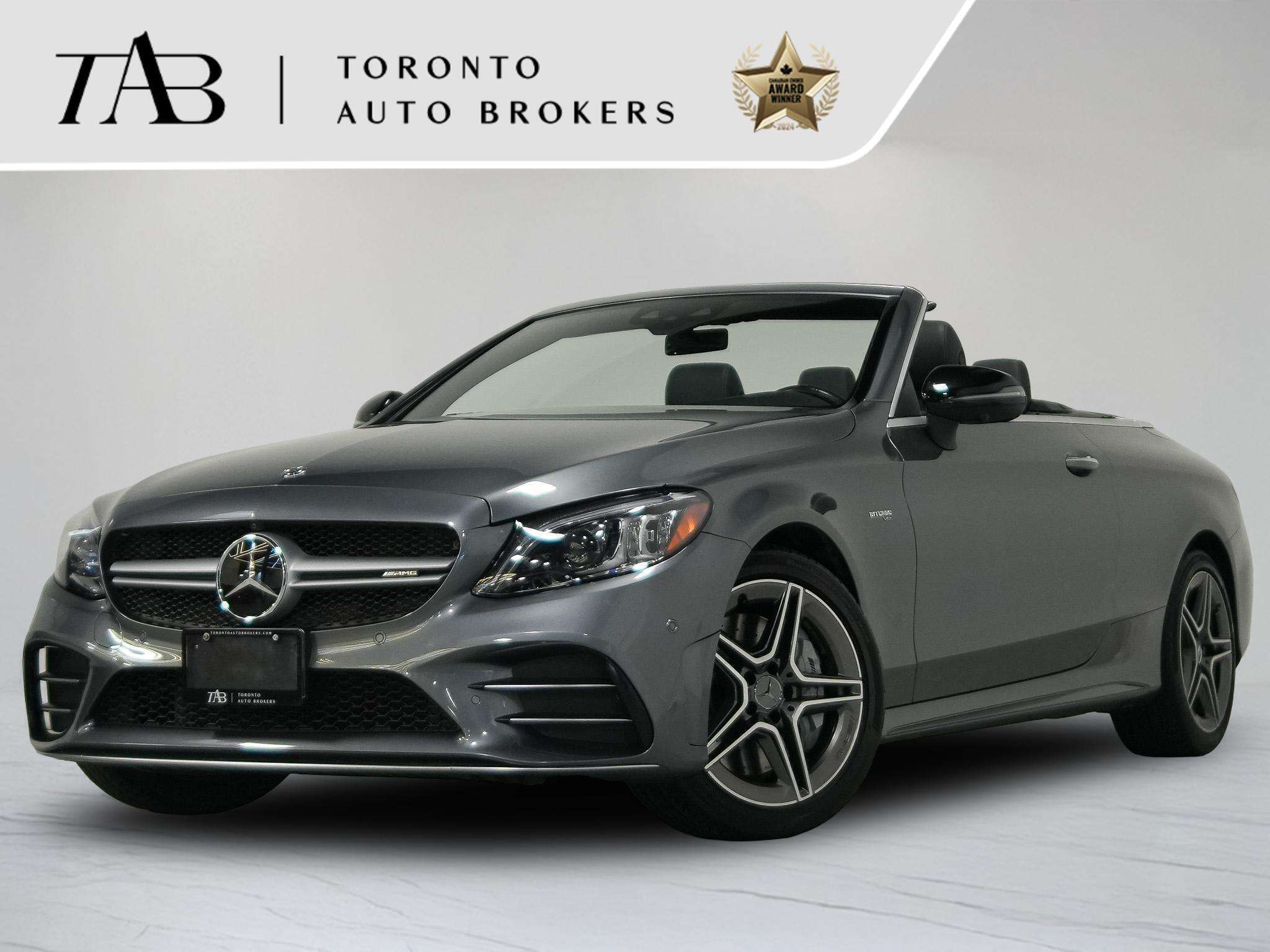 used 2019 Mercedes-Benz C-Class car, priced at $45,900