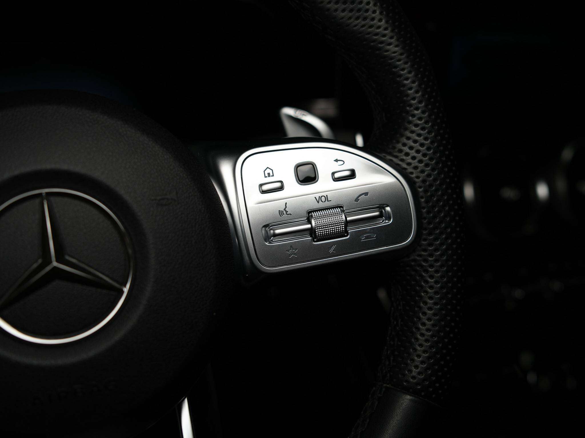 used 2019 Mercedes-Benz C-Class car, priced at $45,900