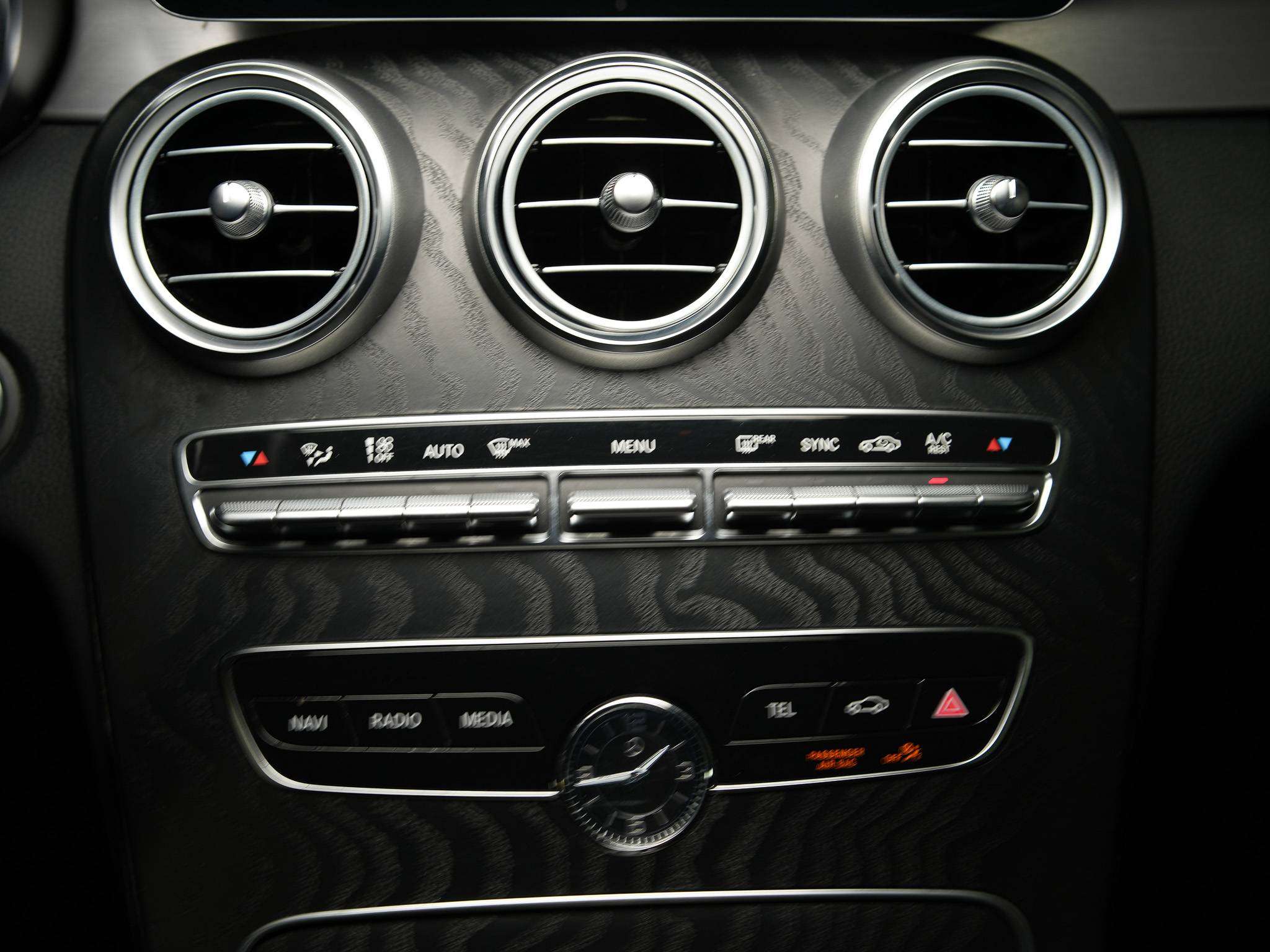 used 2019 Mercedes-Benz C-Class car, priced at $45,900