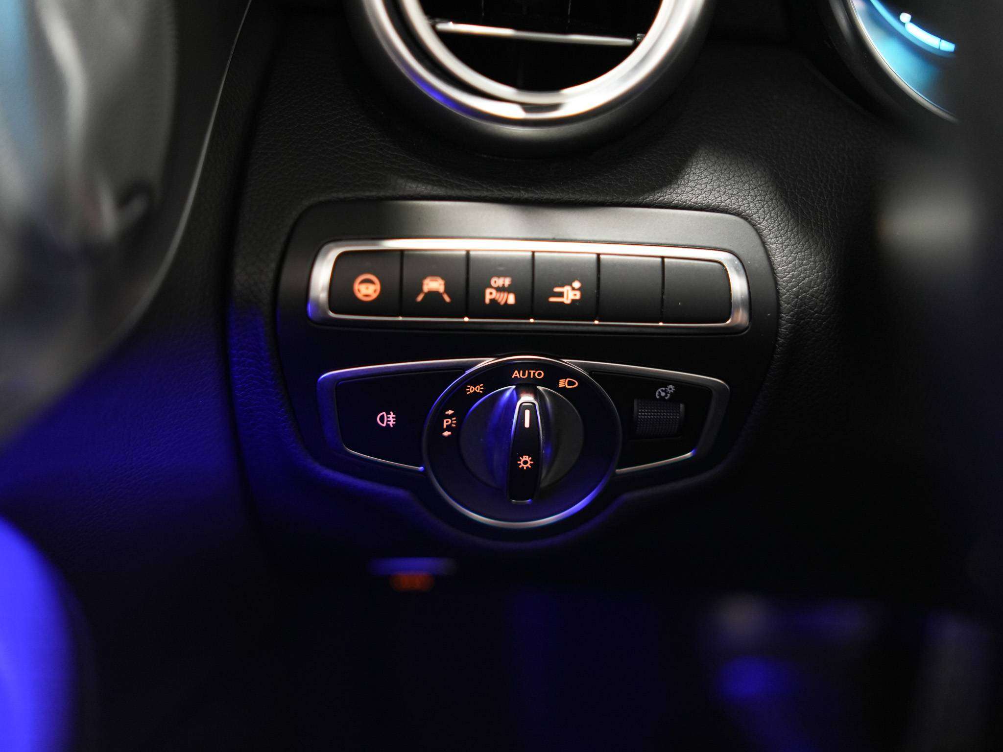 used 2019 Mercedes-Benz C-Class car, priced at $45,900