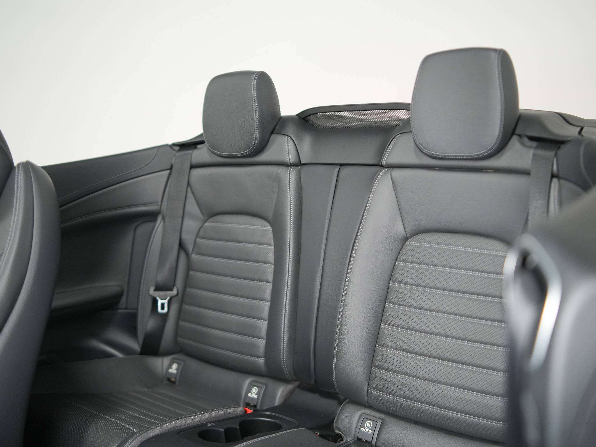 used 2019 Mercedes-Benz C-Class car, priced at $45,900