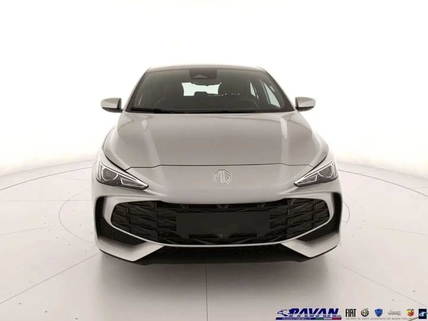 MG MG3 HEV Hybrid+ Comfort Grigio - 2