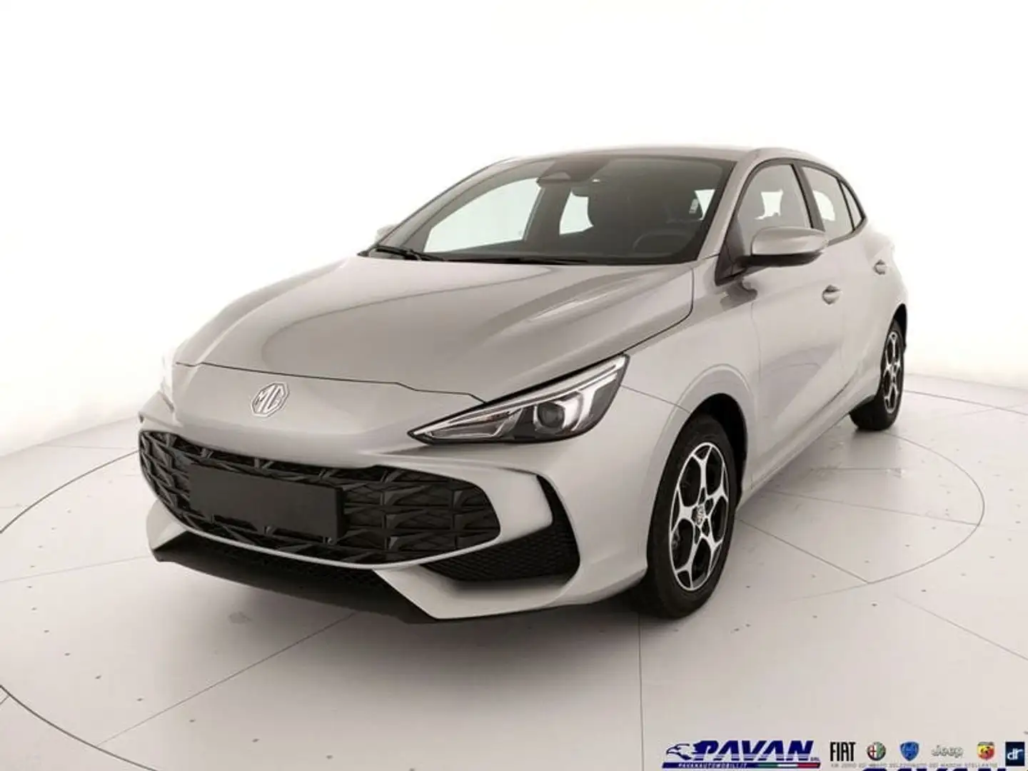 MG MG3 HEV Hybrid+ Comfort Grigio - 1
