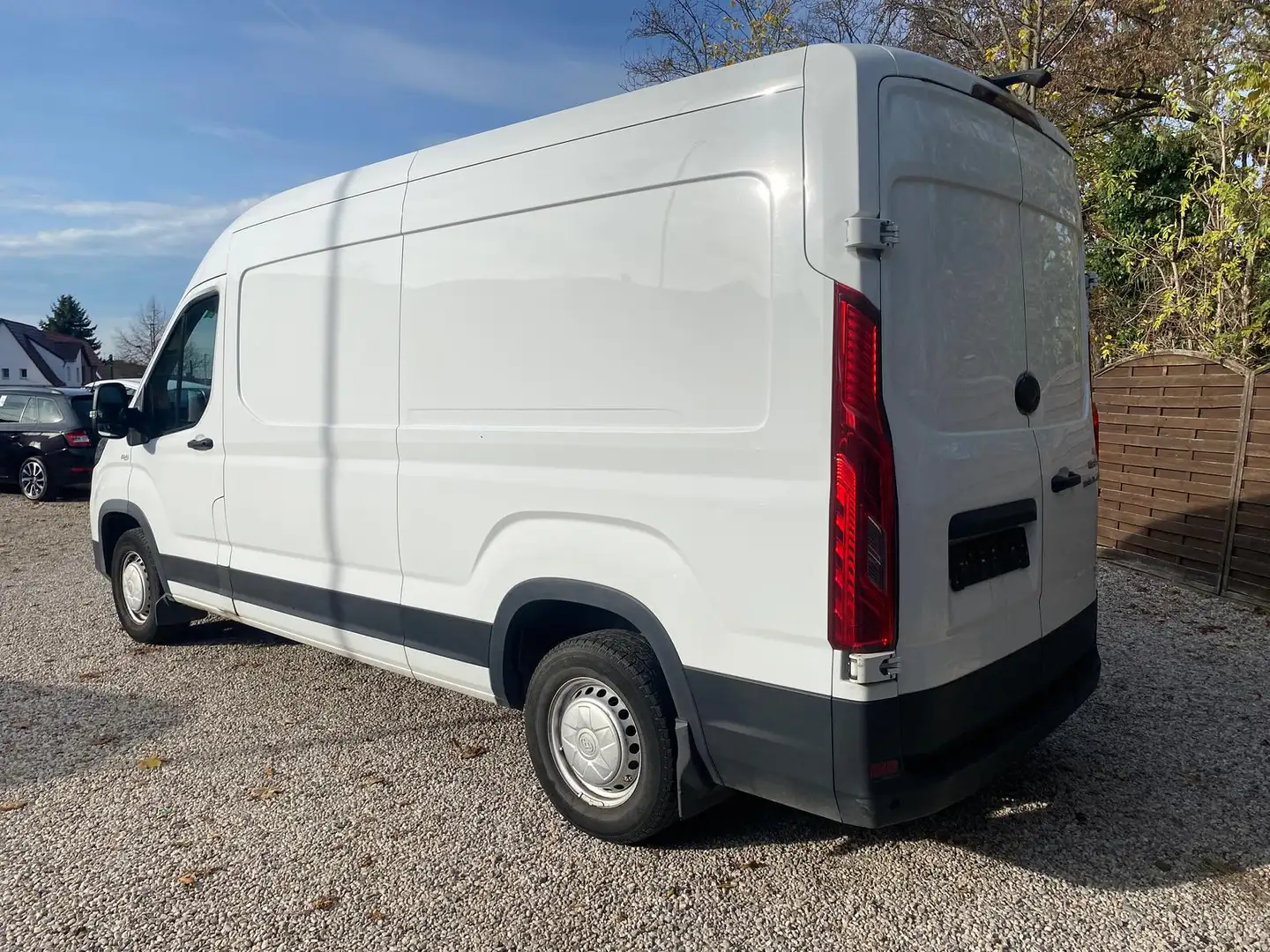 Maxus Deliver 9 L3H2 3,5t Klima Kamera 6-Gang AHK - 2