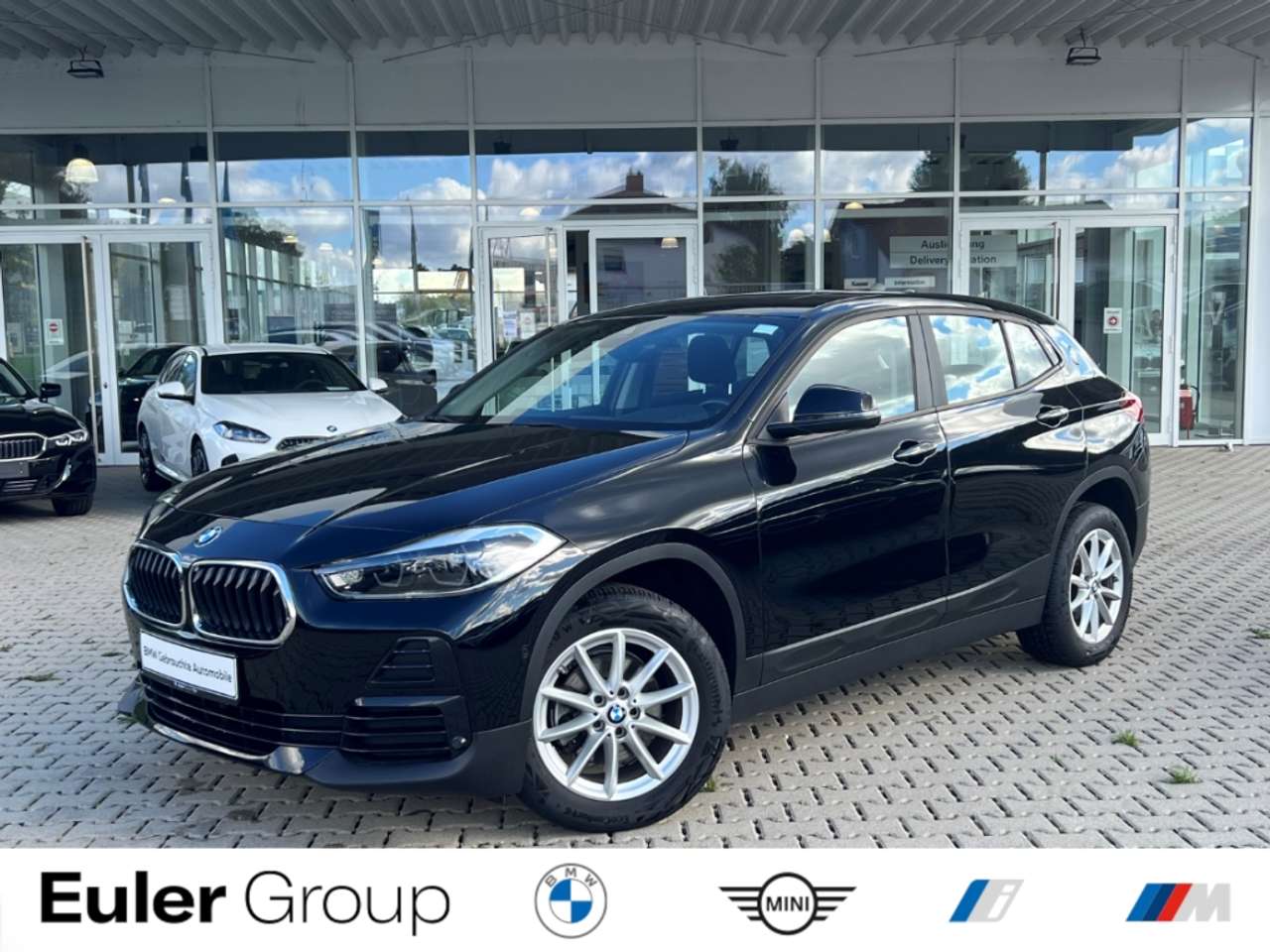 BMW X2 2022