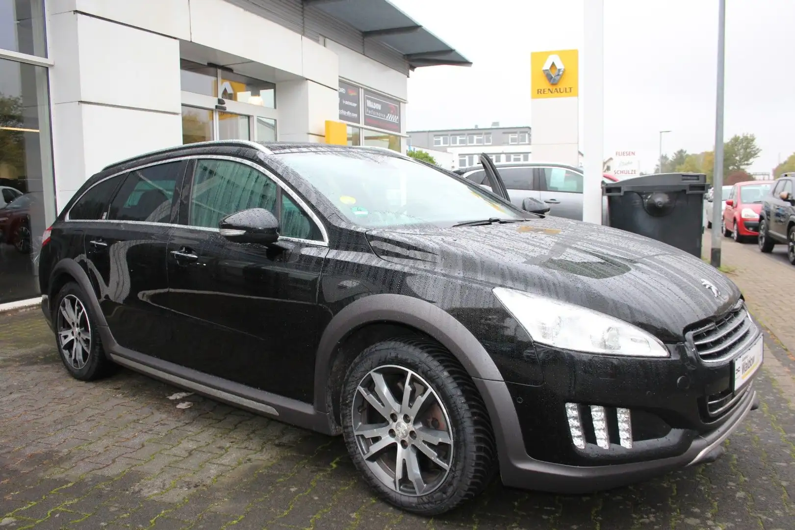 Peugeot 508 SW RHX Business-Line Noir - 2