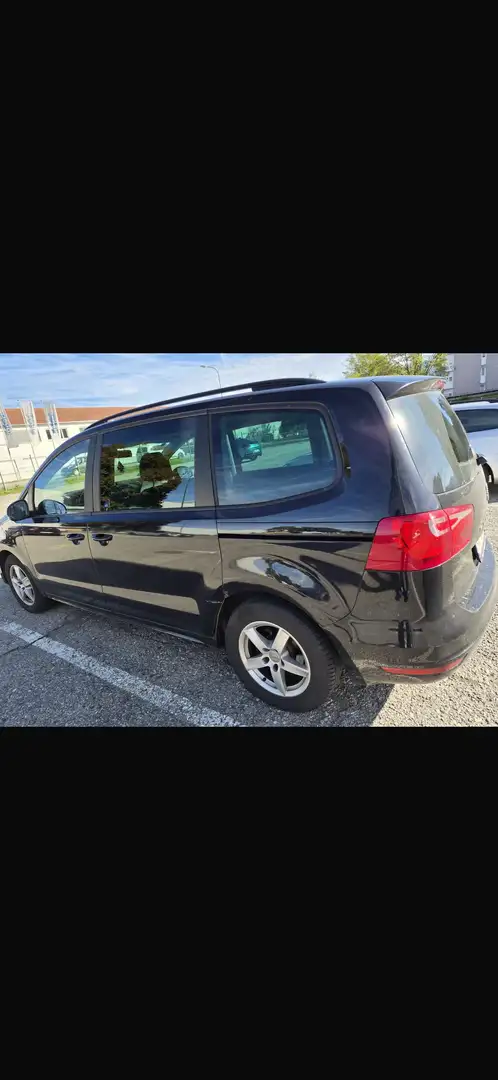 SEAT Alhambra Style 2,0 TDI CR DPF - 1