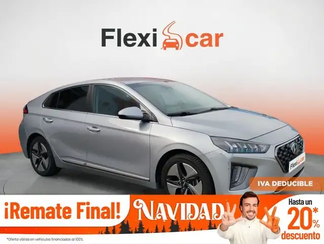 Hyundai IONIQ HEV 1.6 GDI Klass