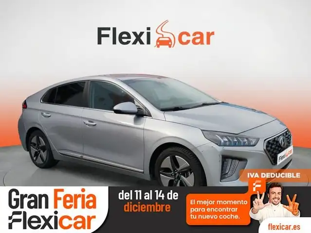 Hyundai IONIQ HEV 1.6 GDI Klass