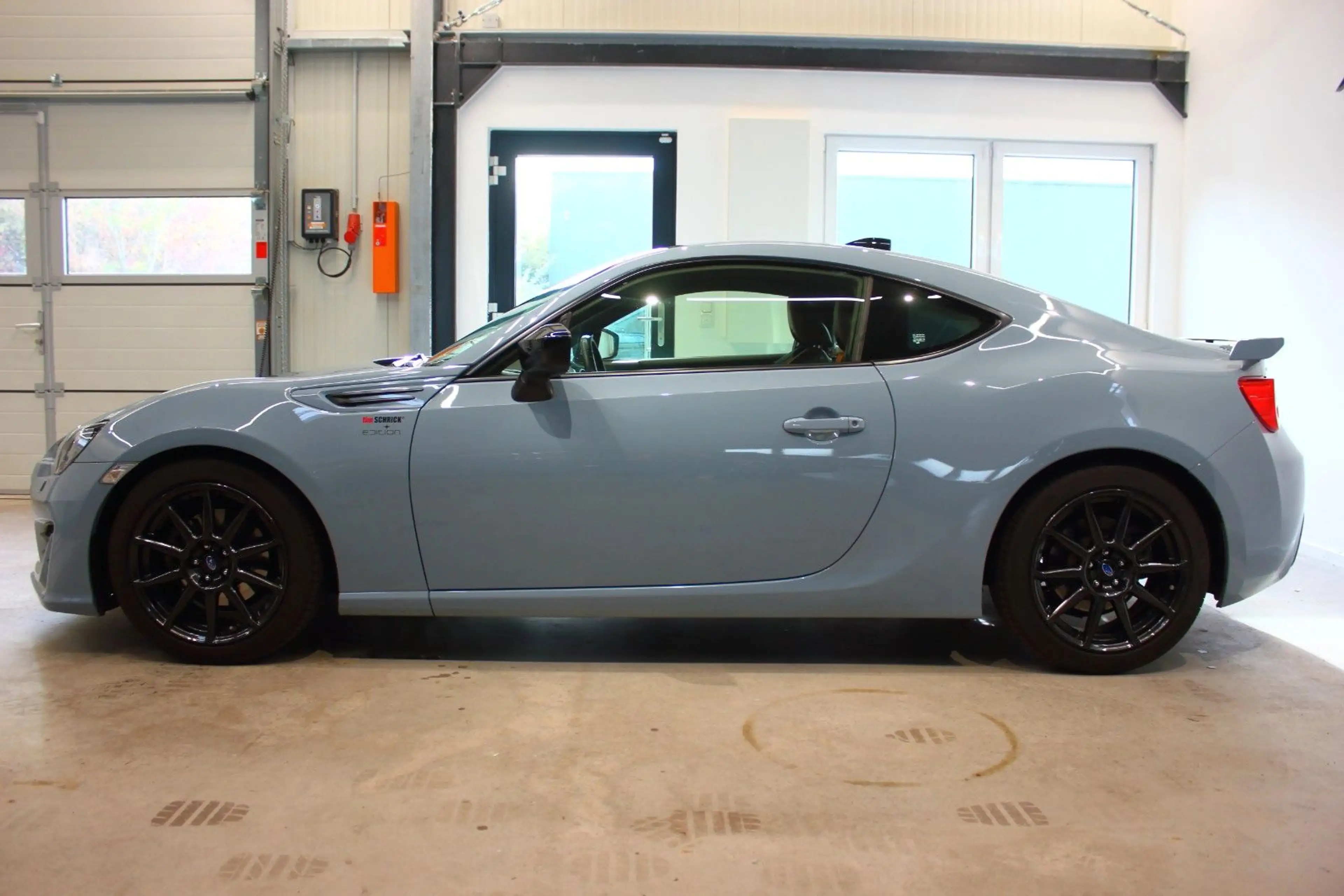 Subaru BRZ 2.0i TIM SCHRICK EDITION 1of60~UNFALLFREI+NA — photo 5
