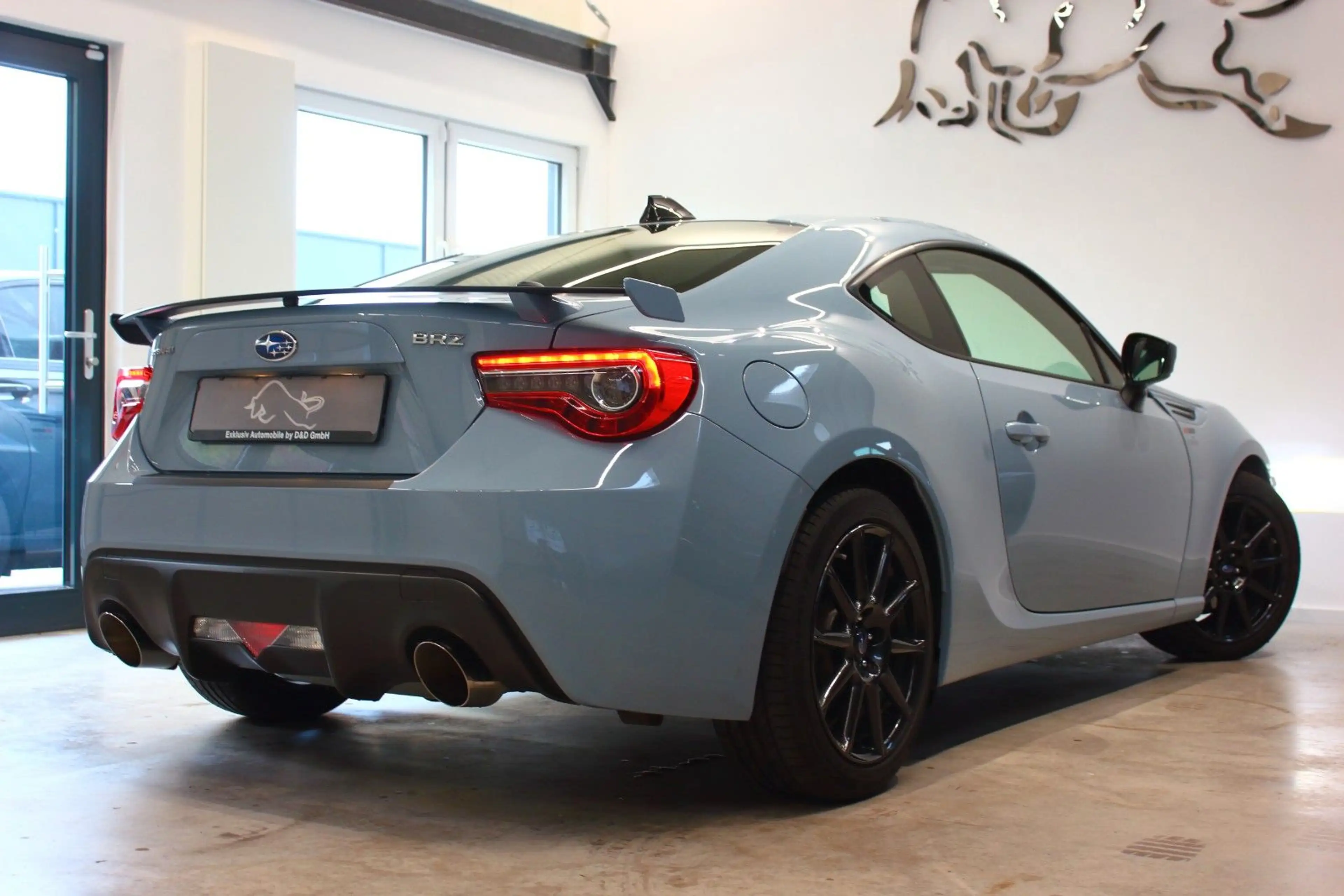 Subaru BRZ 2.0i TIM SCHRICK EDITION 1of60~UNFALLFREI+NA — photo 10