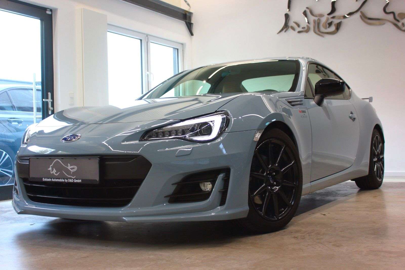 2020 Subaru BRZ