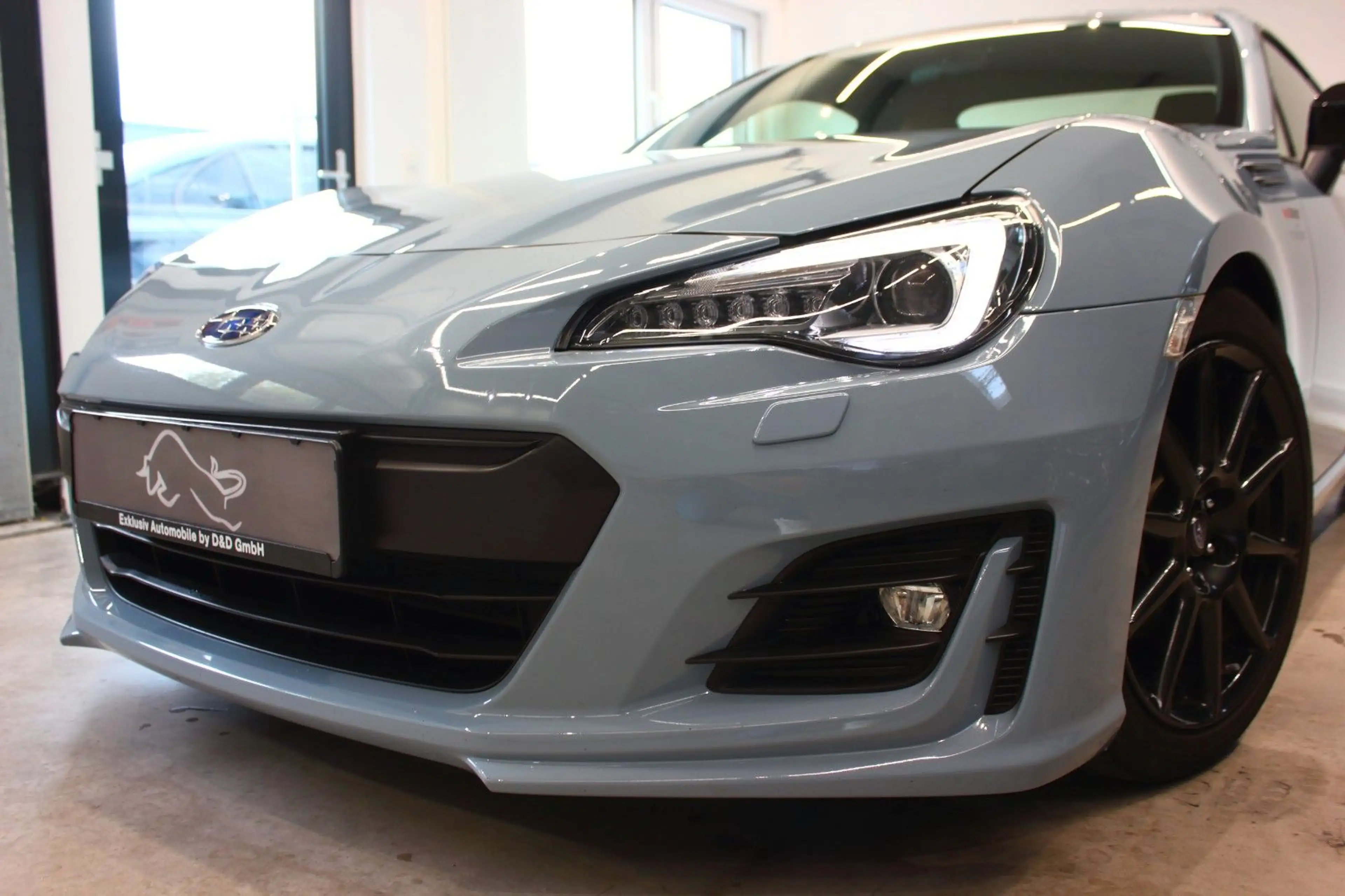 Subaru BRZ 2.0i TIM SCHRICK EDITION 1of60~UNFALLFREI+NA — photo 4
