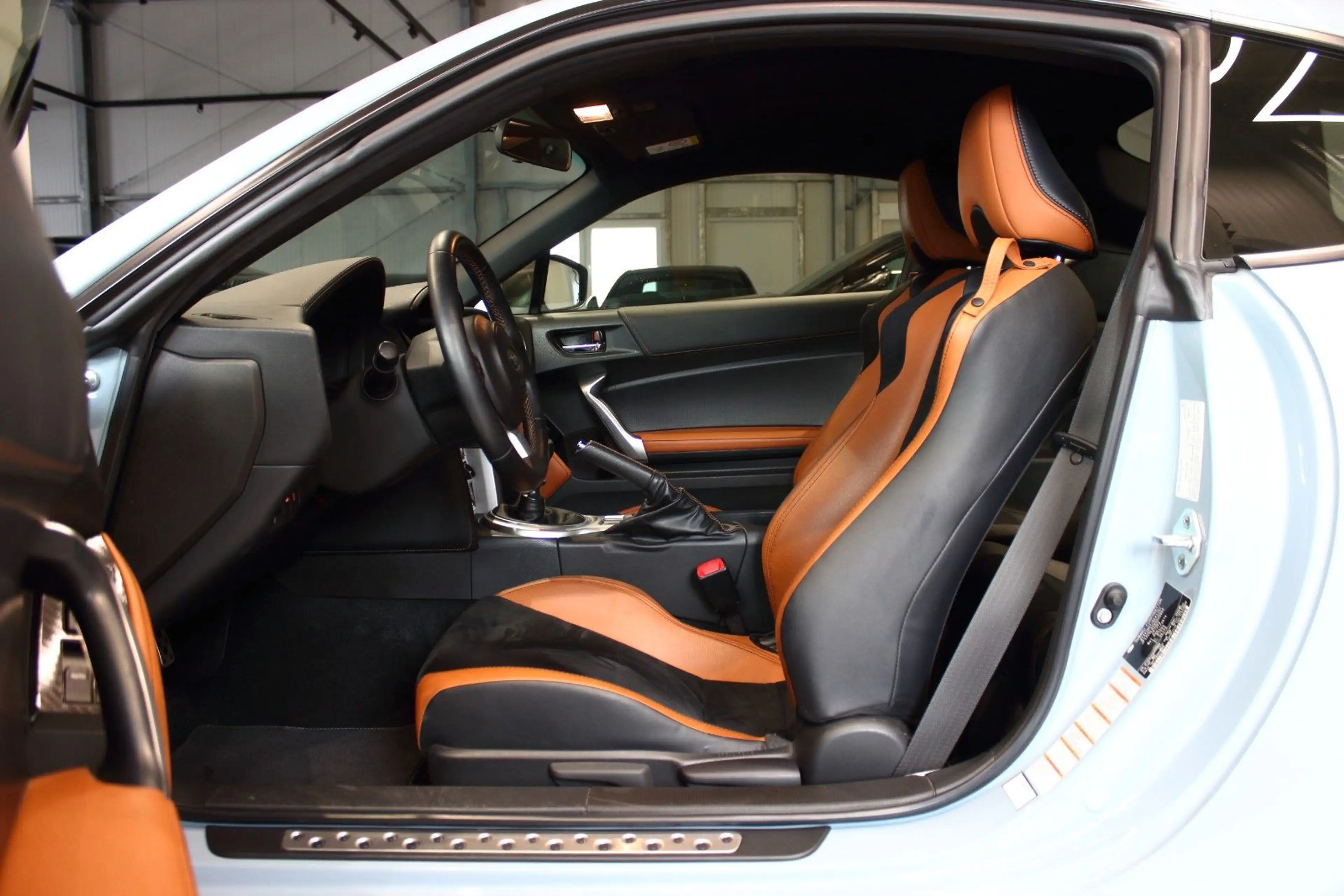 Subaru BRZ 2.0i TIM SCHRICK EDITION 1of60~UNFALLFREI+NA — photo 14