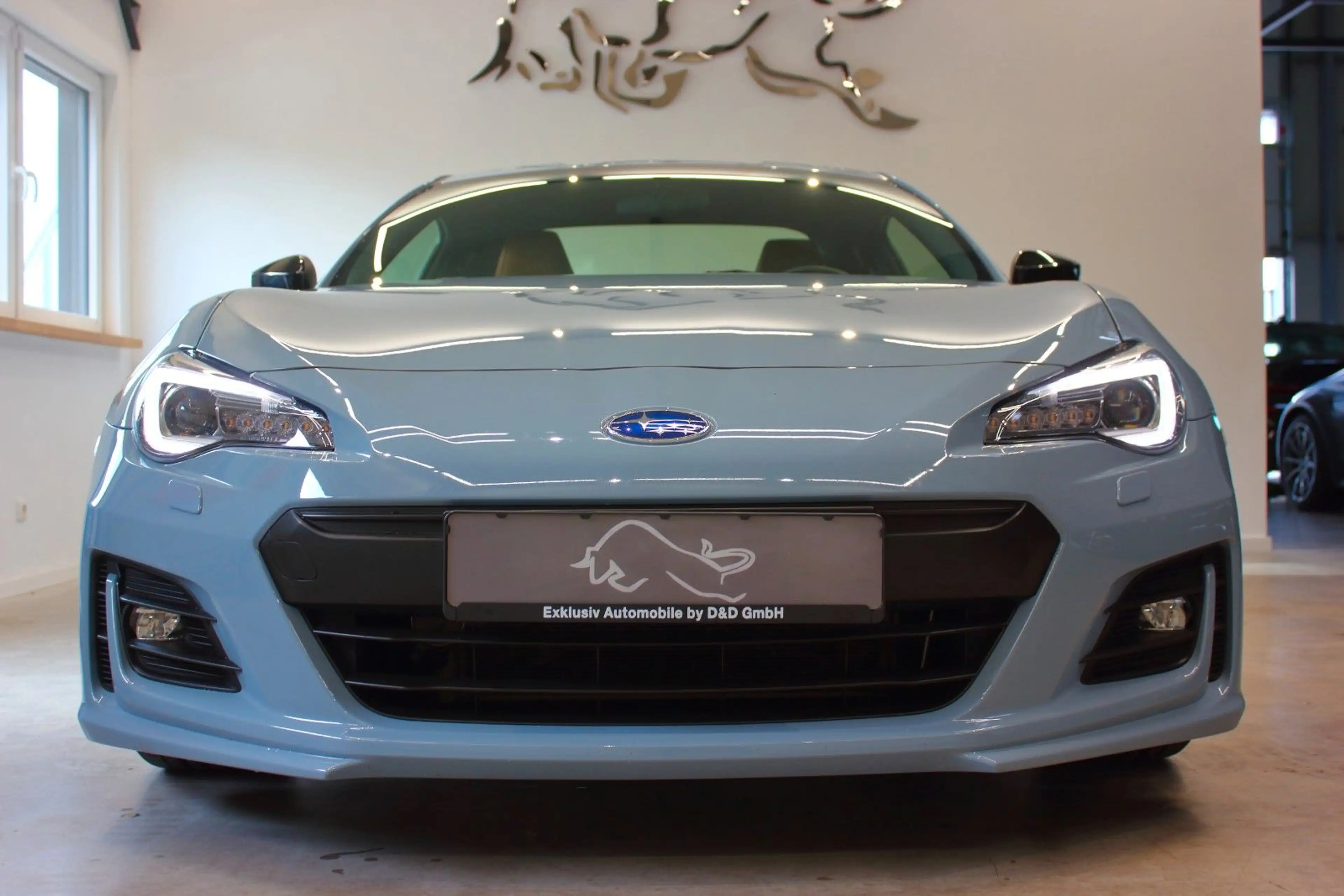Subaru BRZ 2.0i TIM SCHRICK EDITION 1of60~UNFALLFREI+NA — photo 2