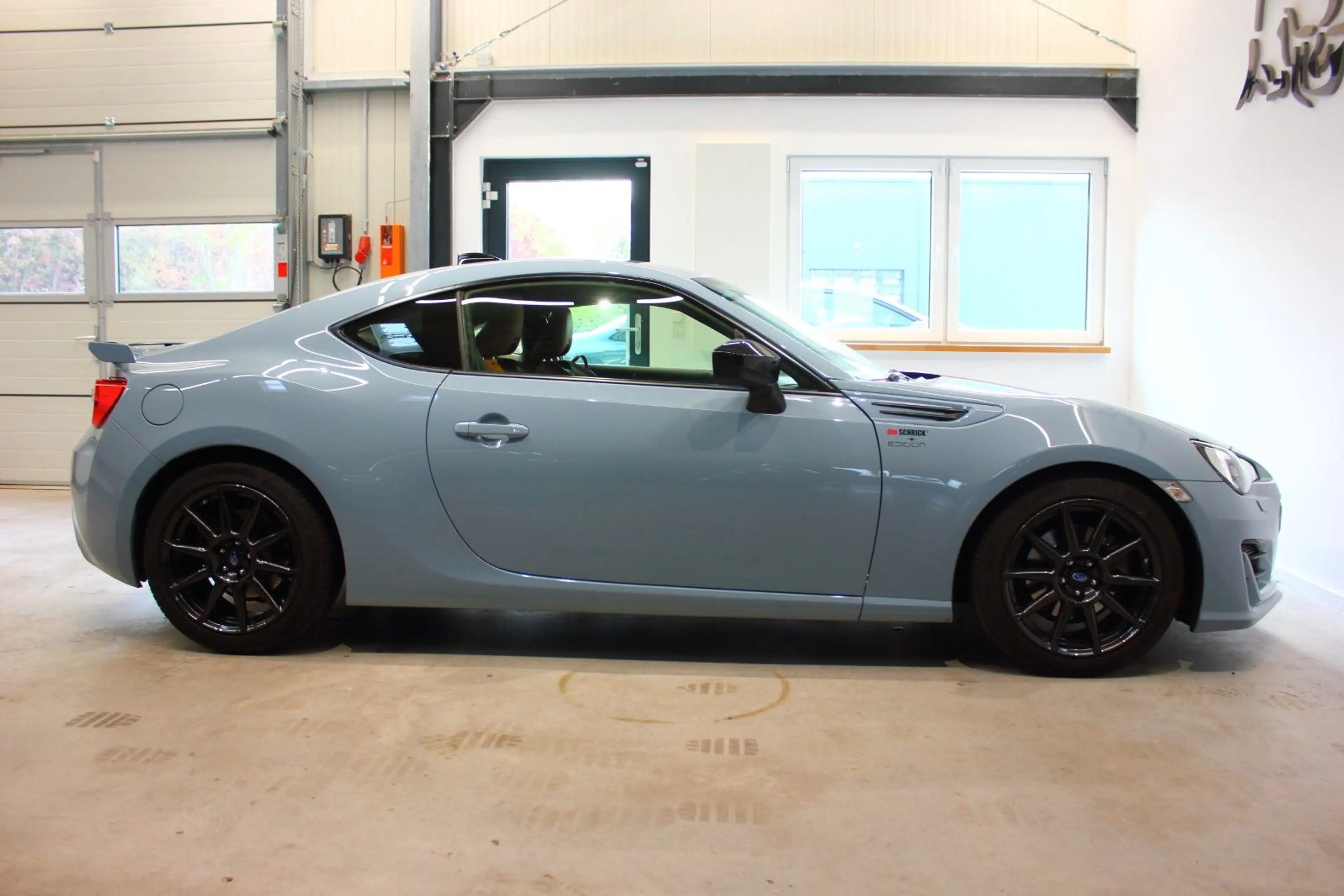 Subaru BRZ 2.0i TIM SCHRICK EDITION 1of60~UNFALLFREI+NA — photo 9