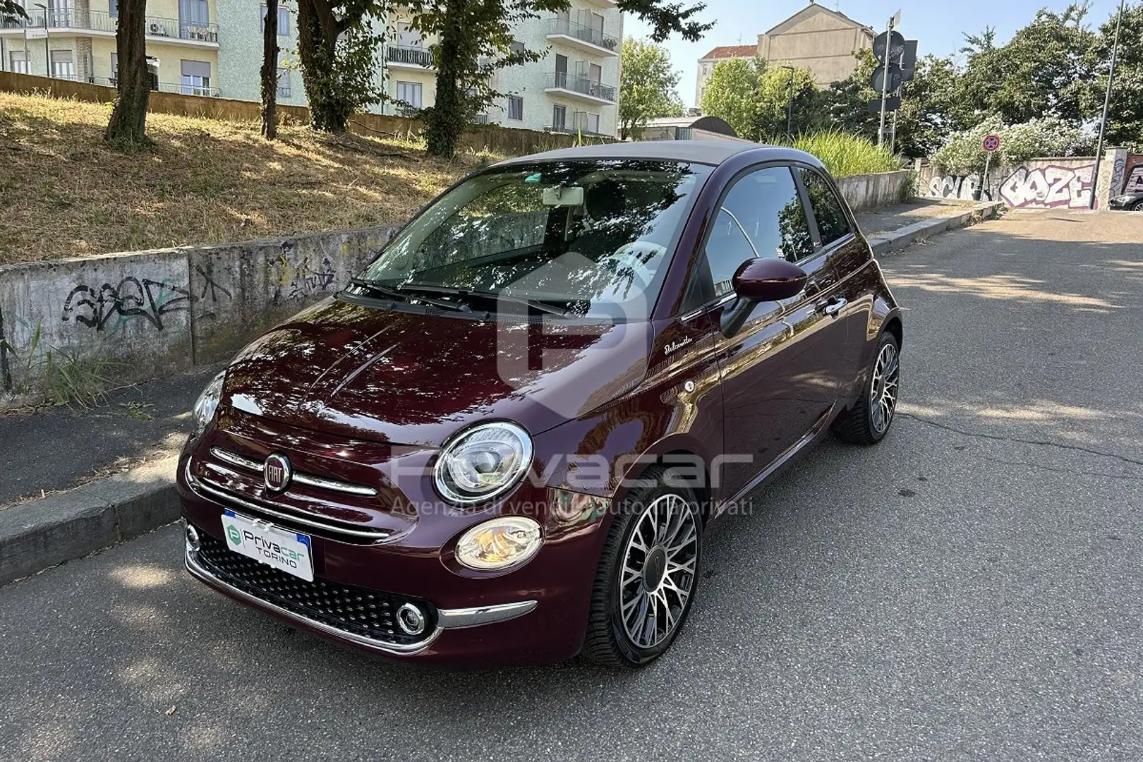 Fiat 500C 500 C 1.0 Hybrid Dolcevita - 1