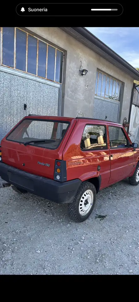 Fiat Panda 750 Young, foto 8
