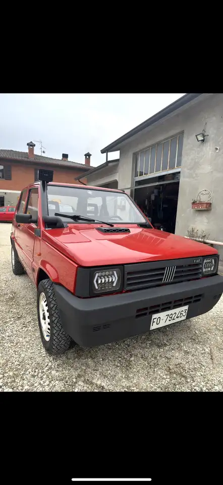 Fiat Panda 750 Young, foto 1