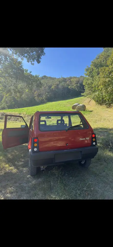 Fiat Panda 750 Young, foto 10