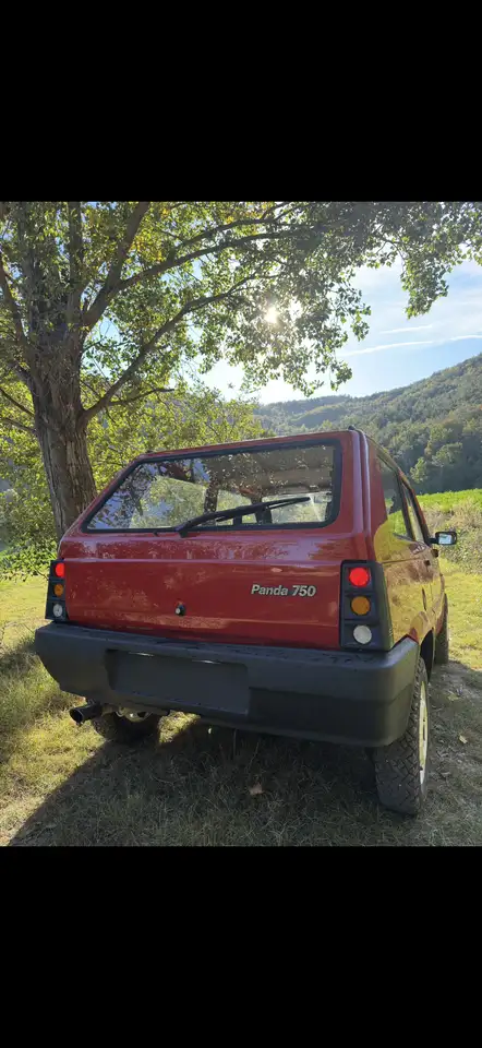 Fiat Panda 750 Young, foto 4