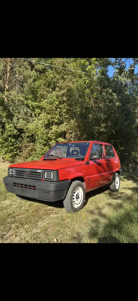 Fiat Panda 750 Young, foto 5