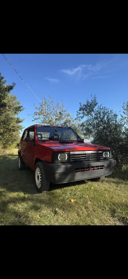 Fiat Panda 750 Young, foto 7