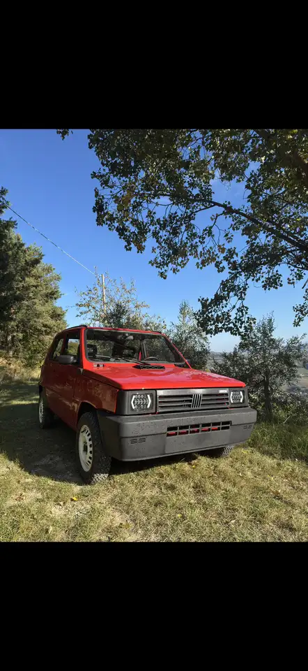Fiat Panda 750 Young, foto 6