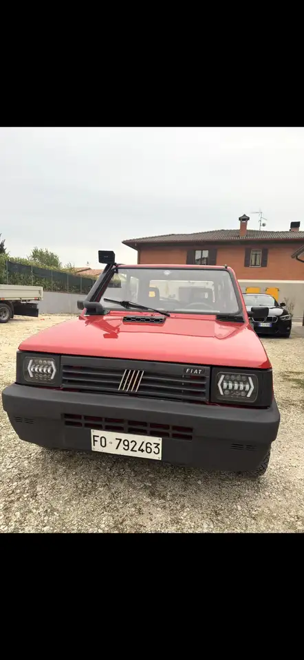 Fiat Panda 750 Young, foto 2