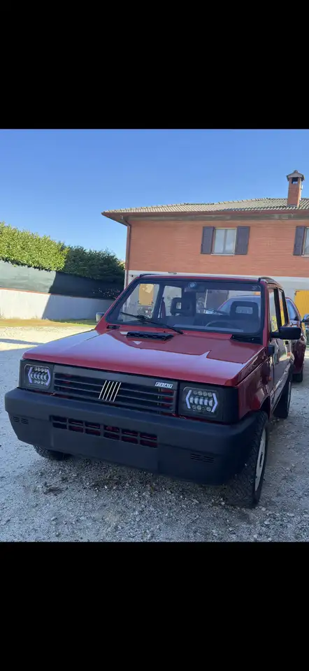 Fiat Panda 750 Young, foto 9