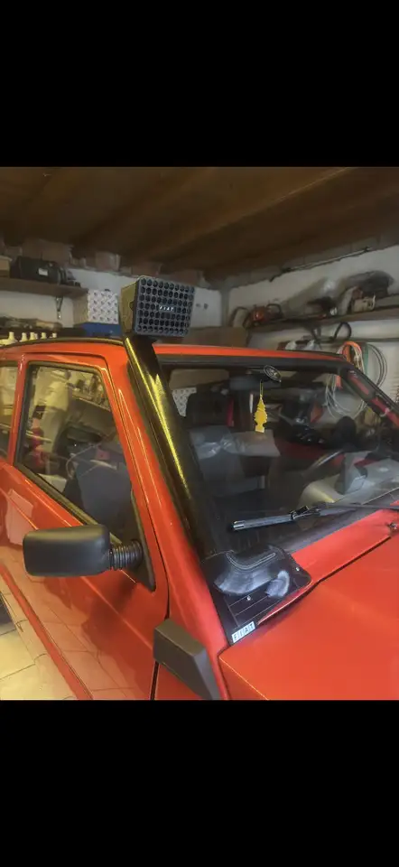 Fiat Panda 750 Young, foto 3
