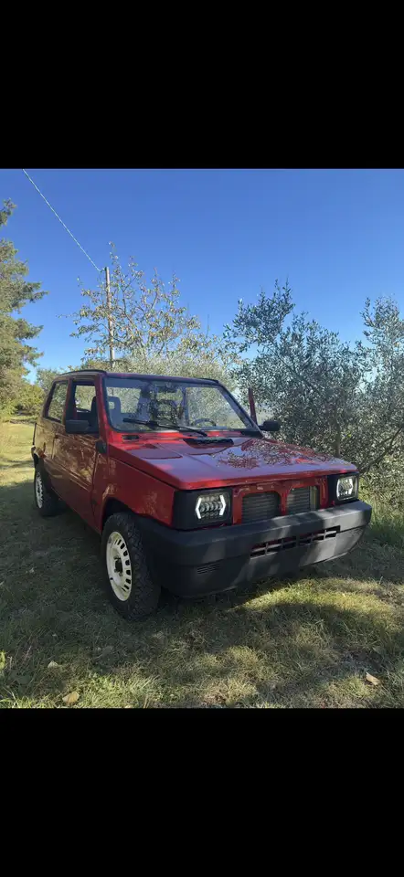 Fiat Panda 750 Young, foto 11