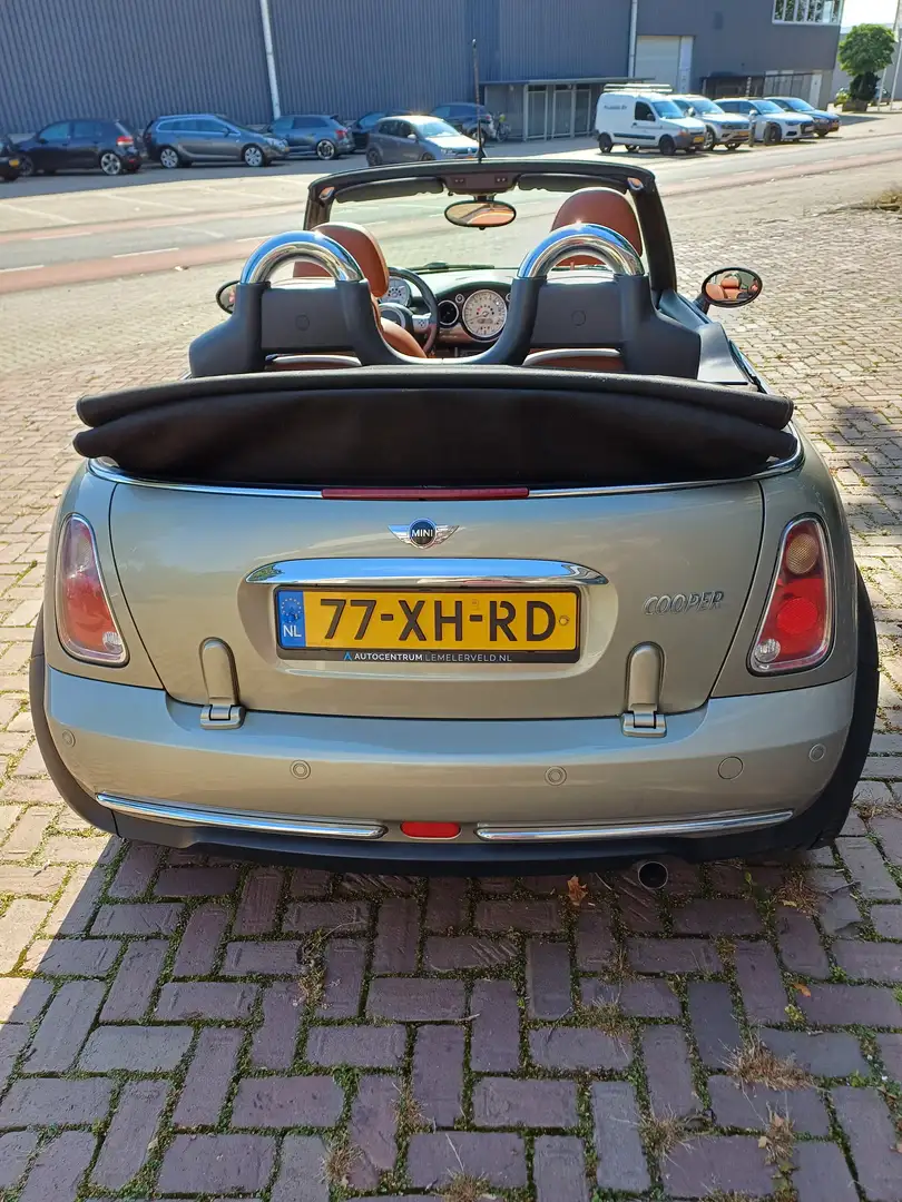 MINI Cooper Cooper 1.6 Sidewalk Beige - 2