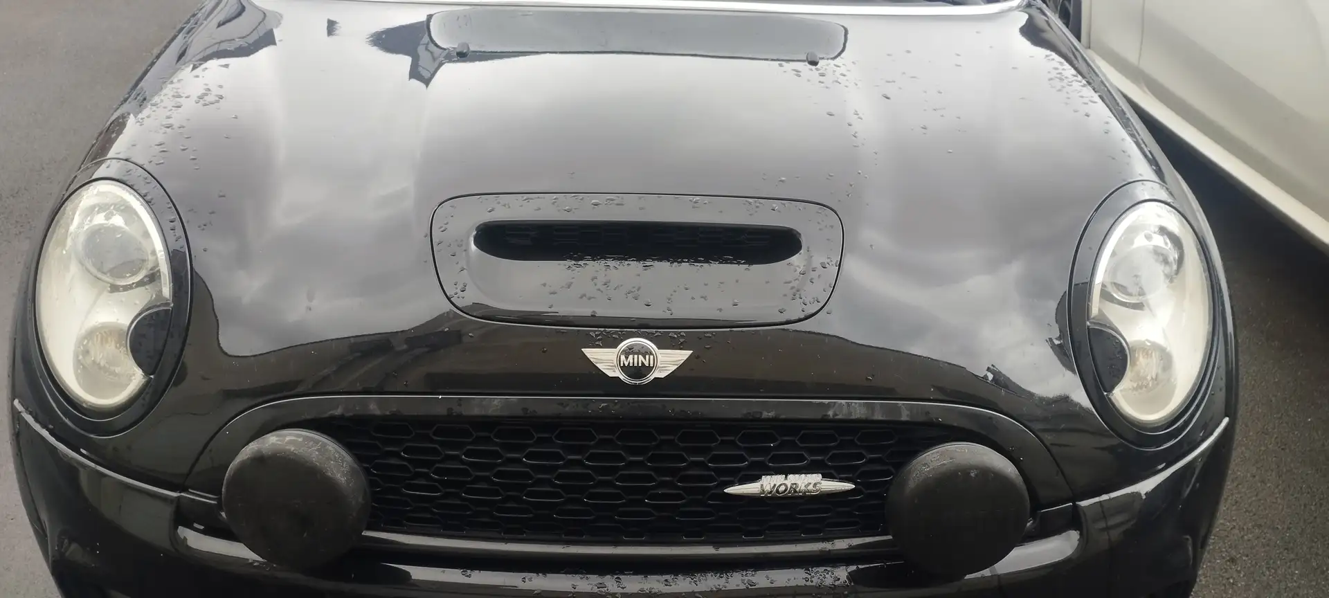 MINI Cooper S Hatch 184 ch Cooper S Pack Red Hot Chili A Noir - 2