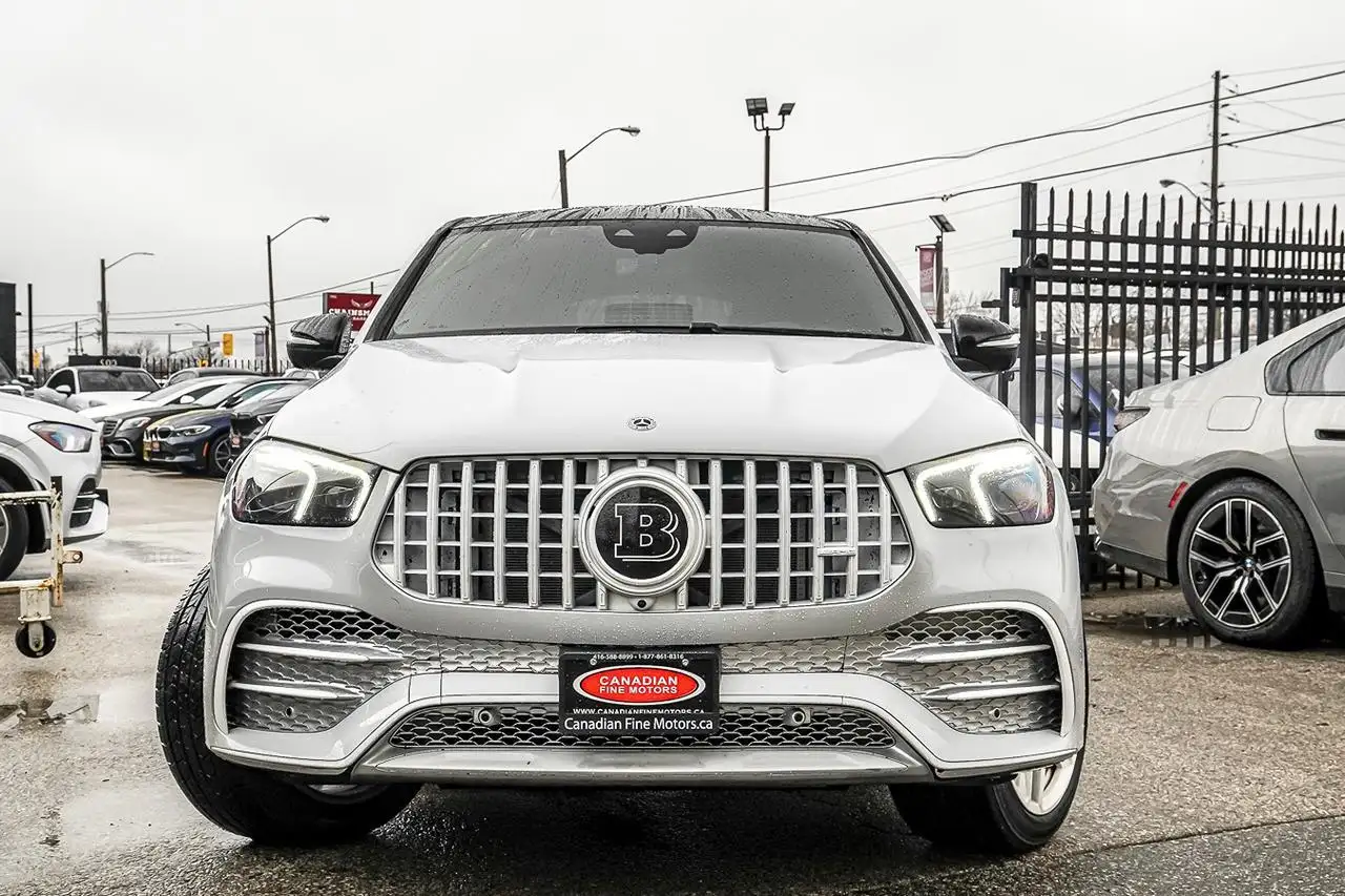 Mercedes-Benz GLE снимка Mercedes-Benz GLE