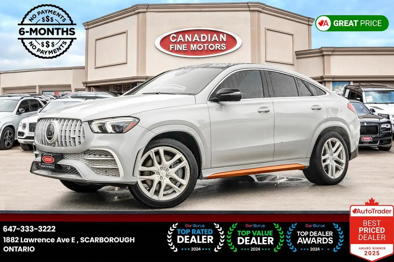 2021 Mercedes-Benz GLE