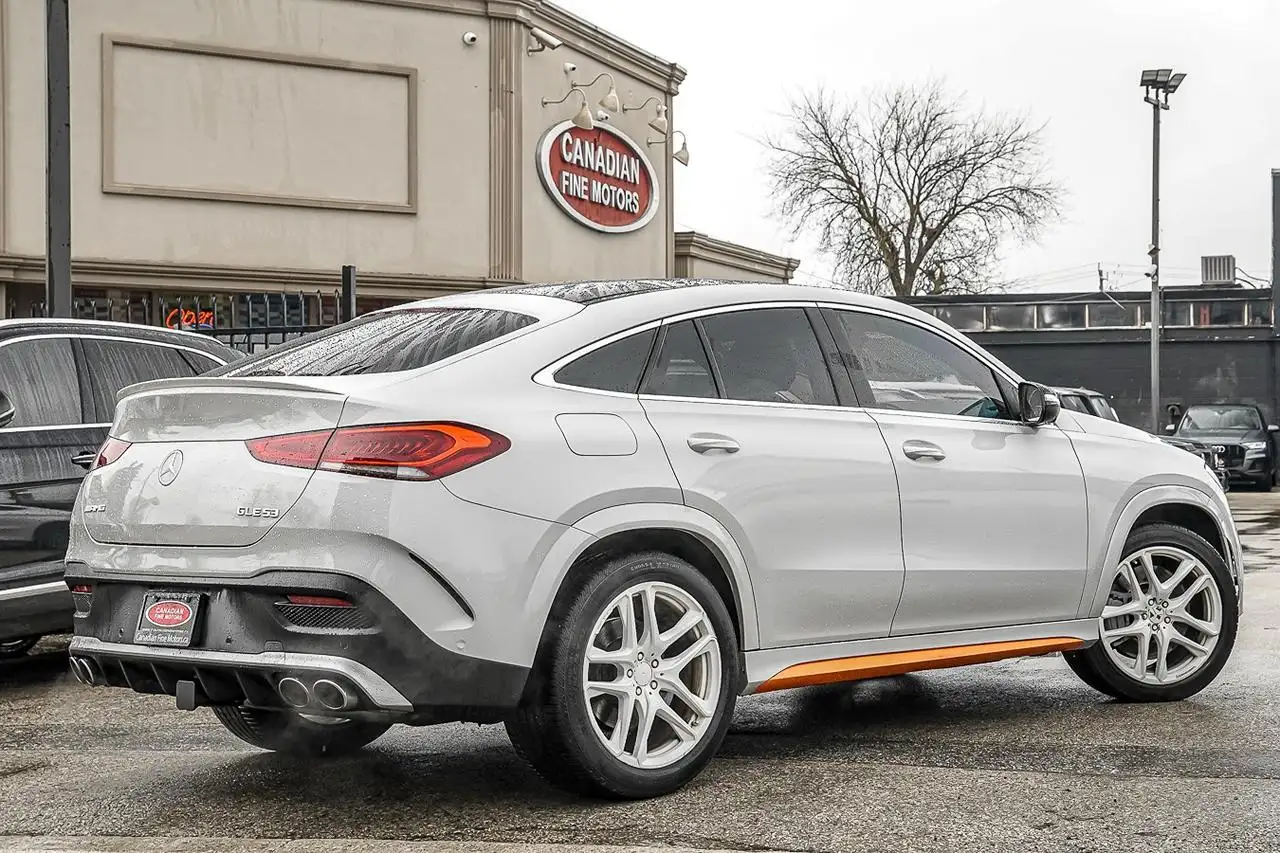 Mercedes-Benz GLE снимка Mercedes-Benz GLE