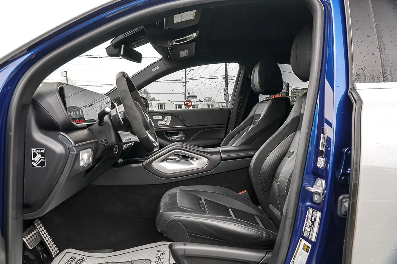 Mercedes-Benz GLE снимка Mercedes-Benz GLE