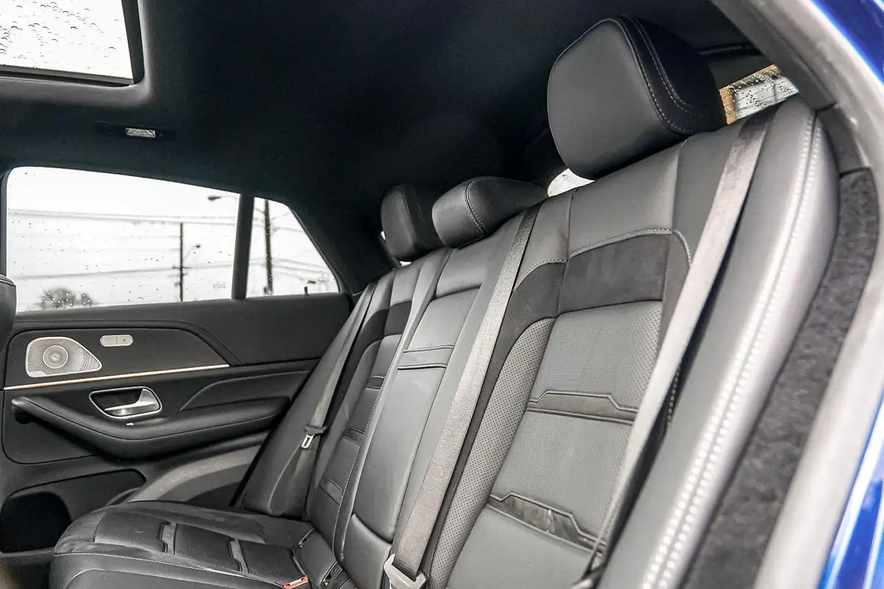 Mercedes-Benz GLE снимка Mercedes-Benz GLE