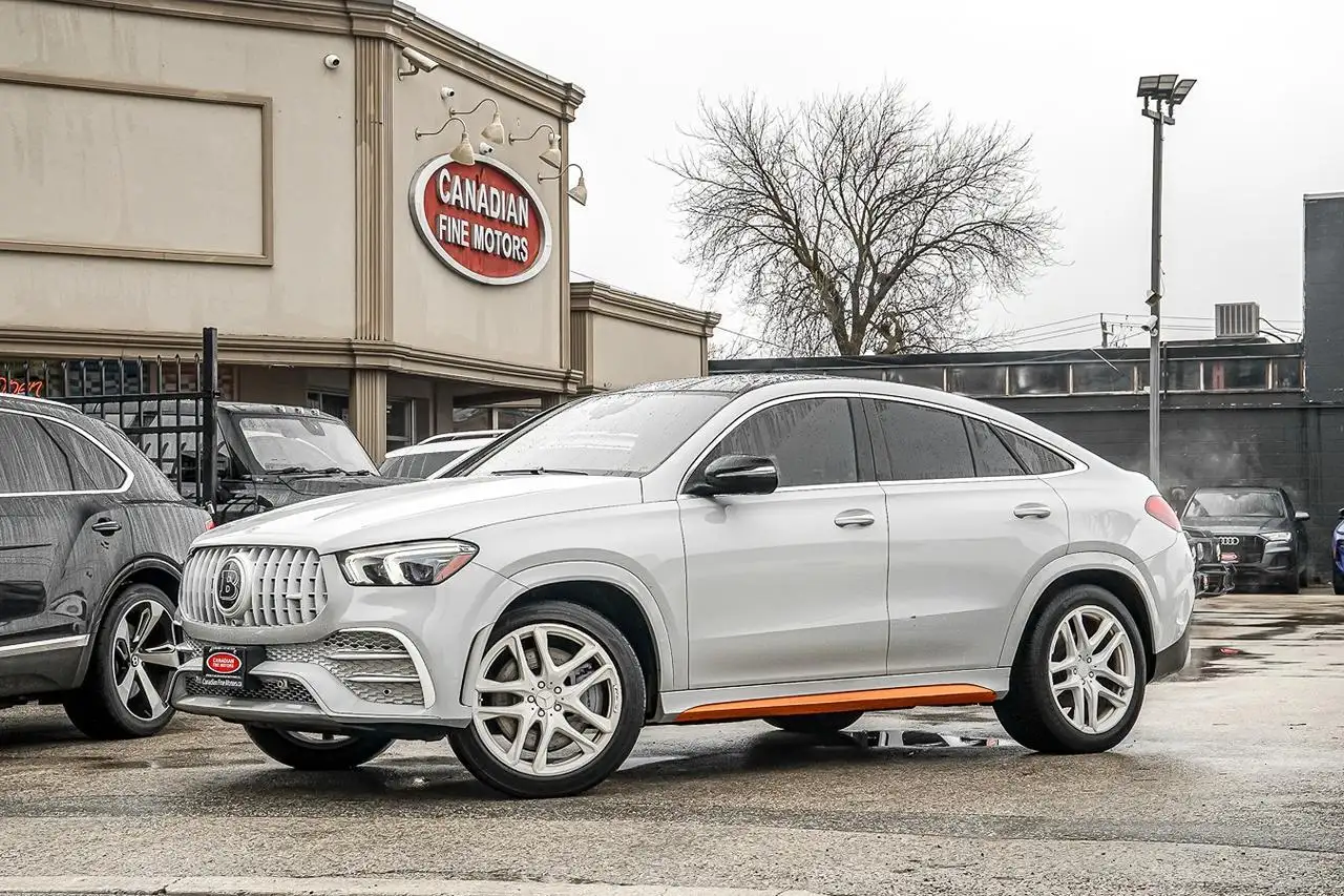 Mercedes-Benz GLE снимка Mercedes-Benz GLE