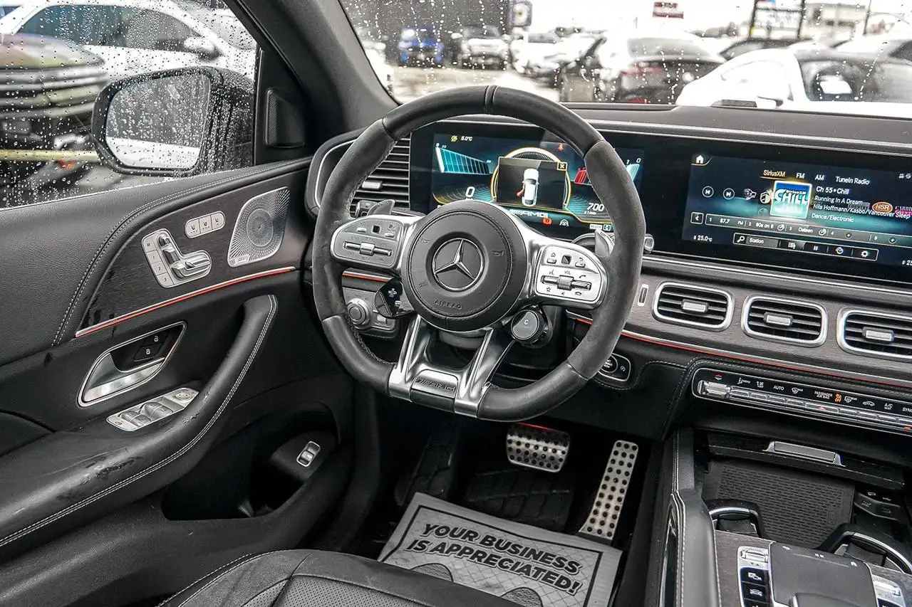 Mercedes-Benz GLE снимка Mercedes-Benz GLE